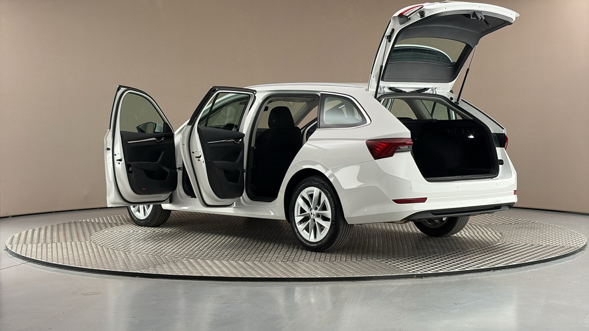 Škoda Octavia - 7