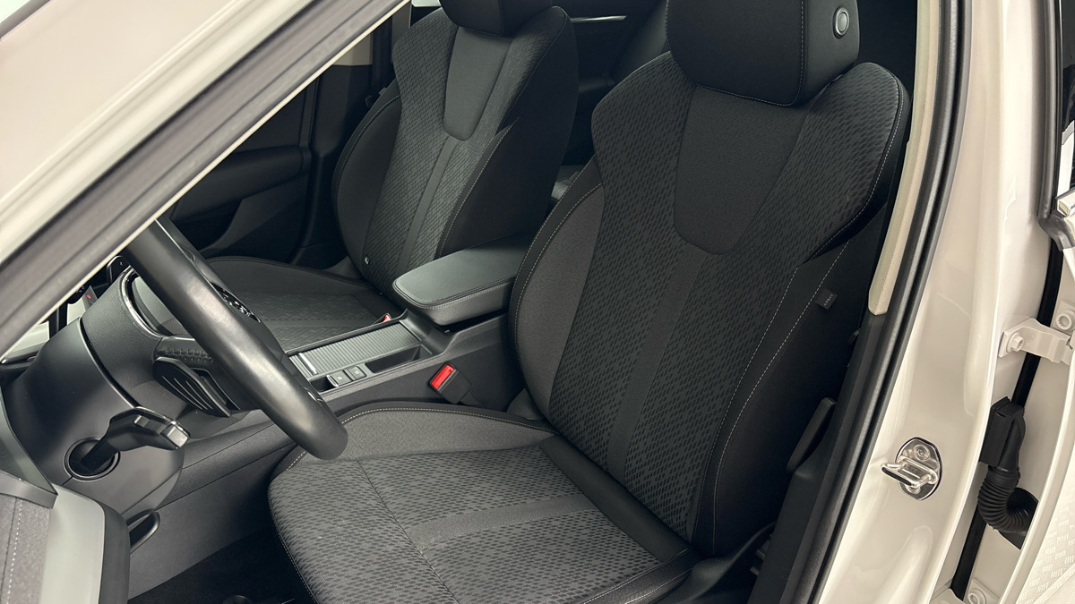 Škoda Octavia - 15
