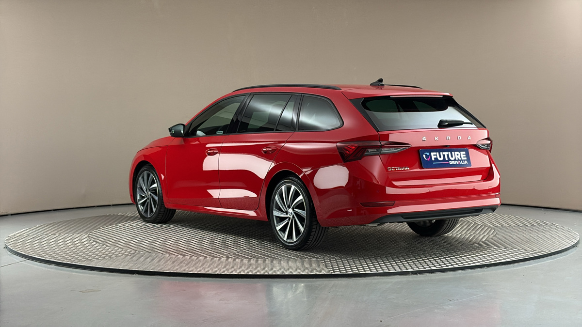 Škoda Octavia - 2