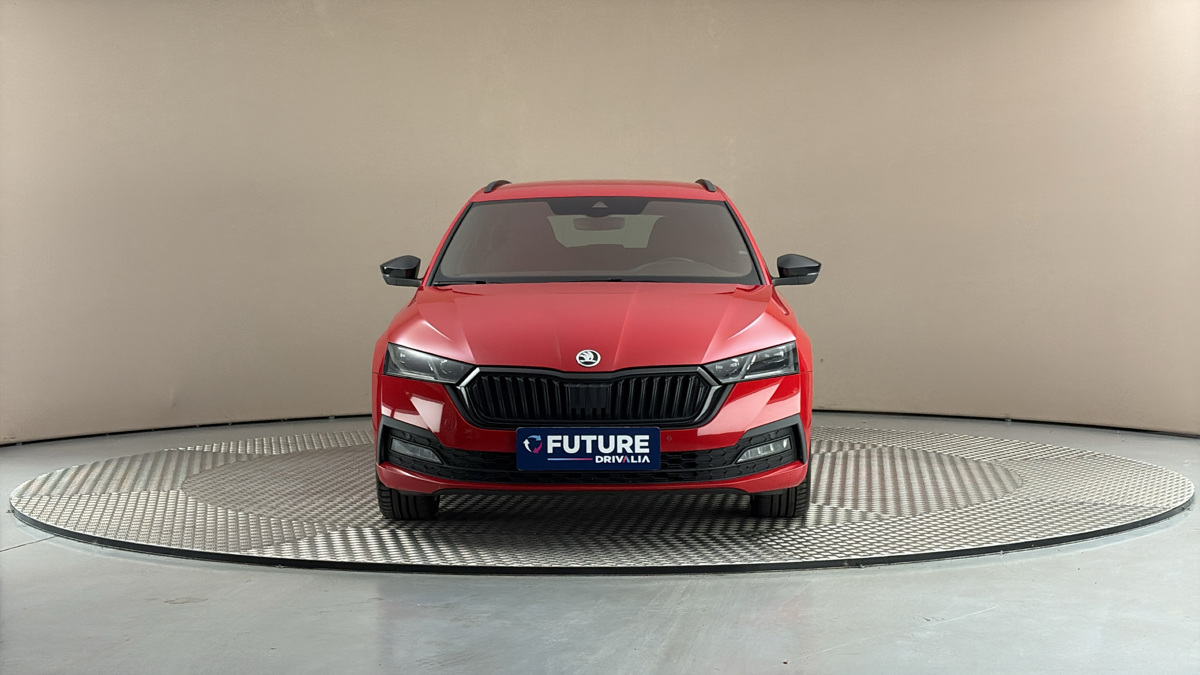 Škoda Octavia - 3
