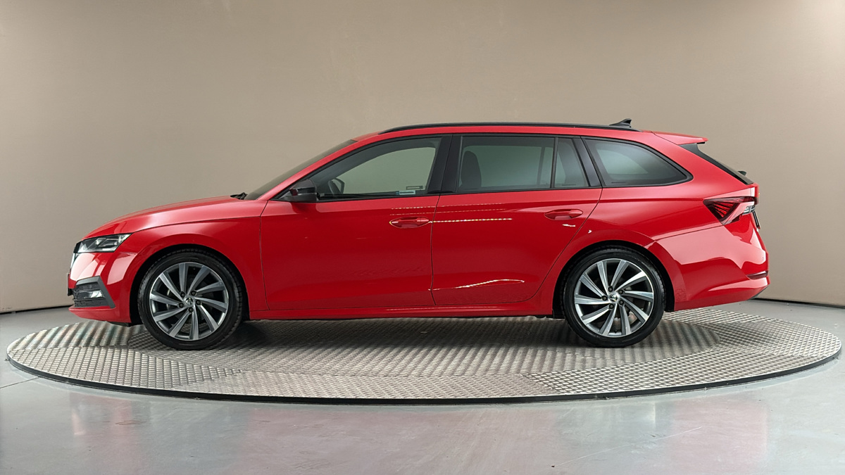 Škoda Octavia - 4