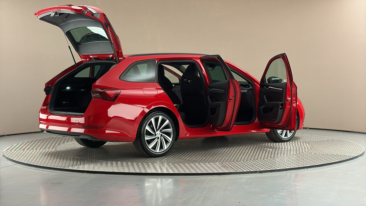 Škoda Octavia - 6