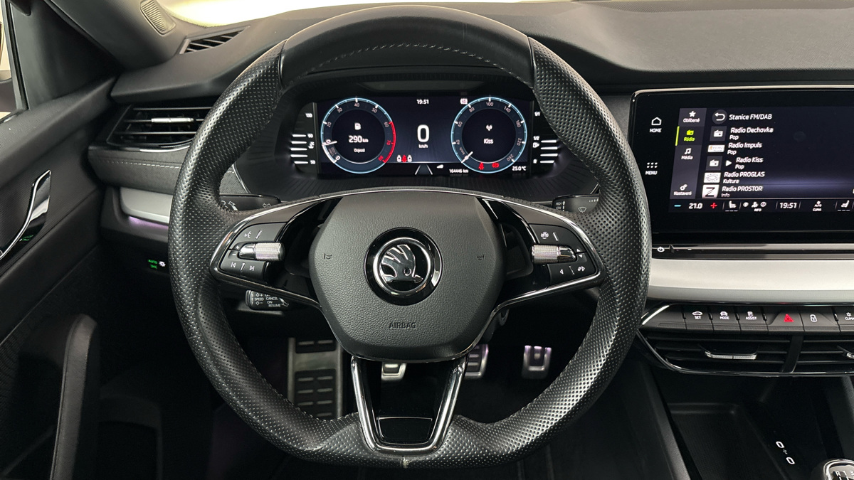 Škoda Octavia - 9