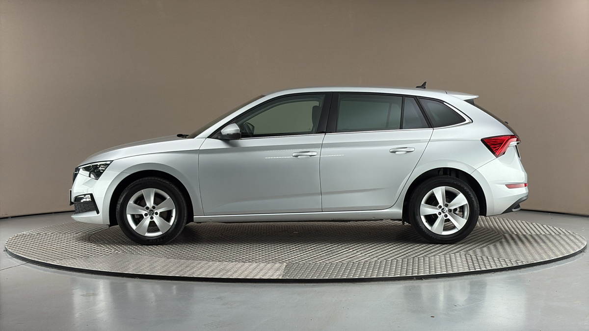 Škoda Scala - 4