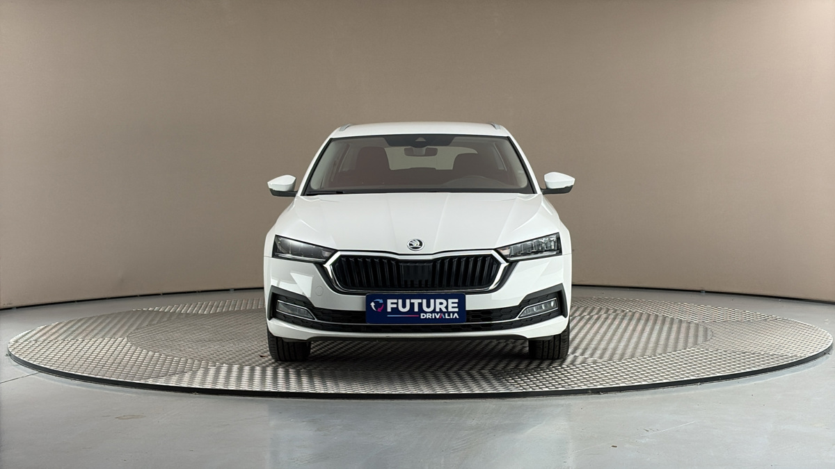 Škoda Octavia - 3