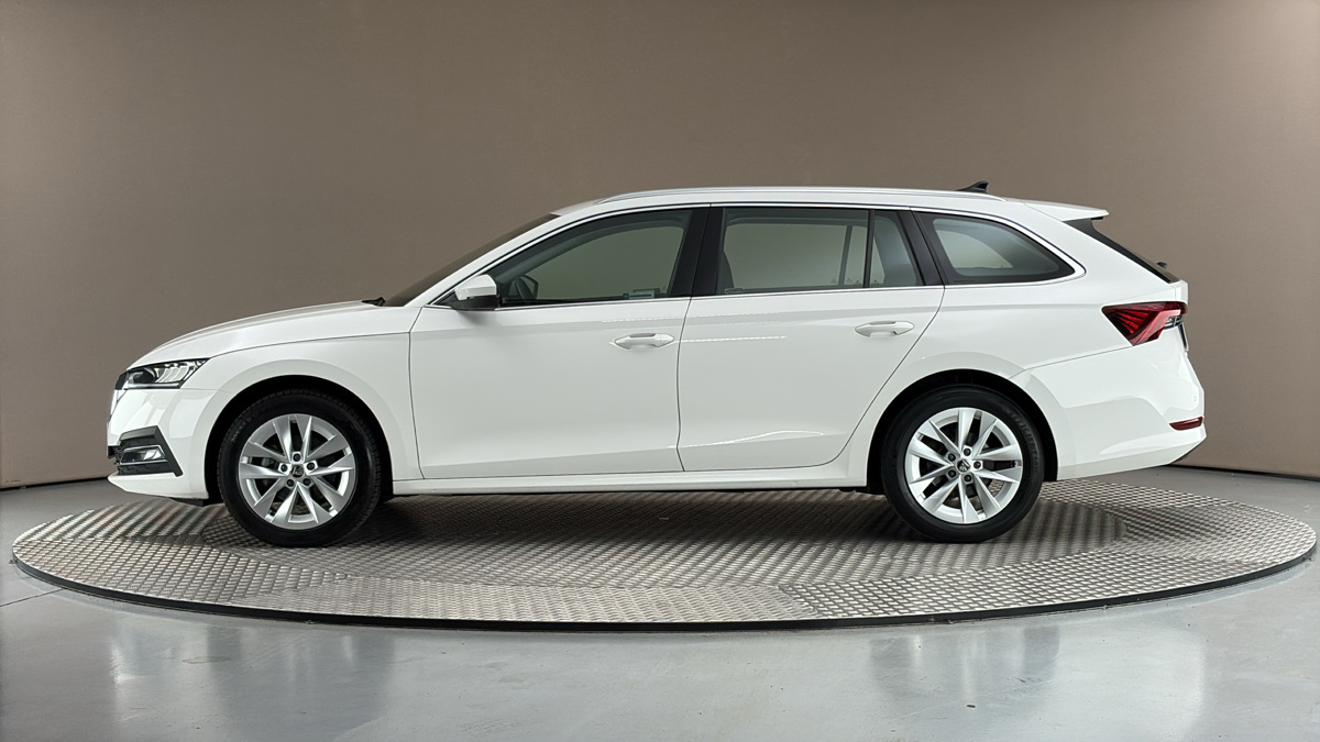 Škoda Octavia - 4
