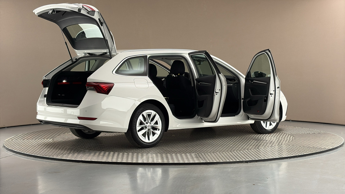 Škoda Octavia - 6
