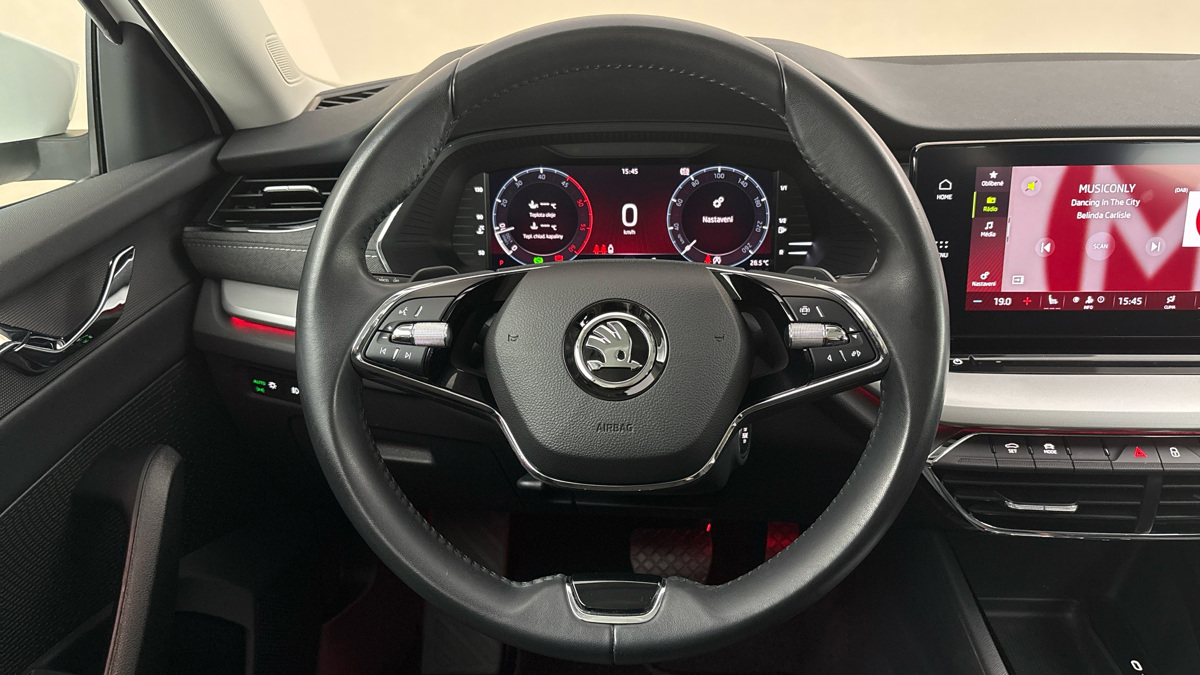 Škoda Octavia - 9
