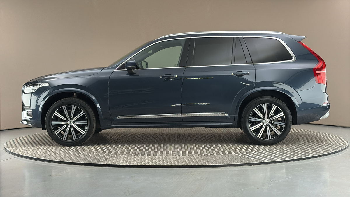 Volvo XC90 - 4