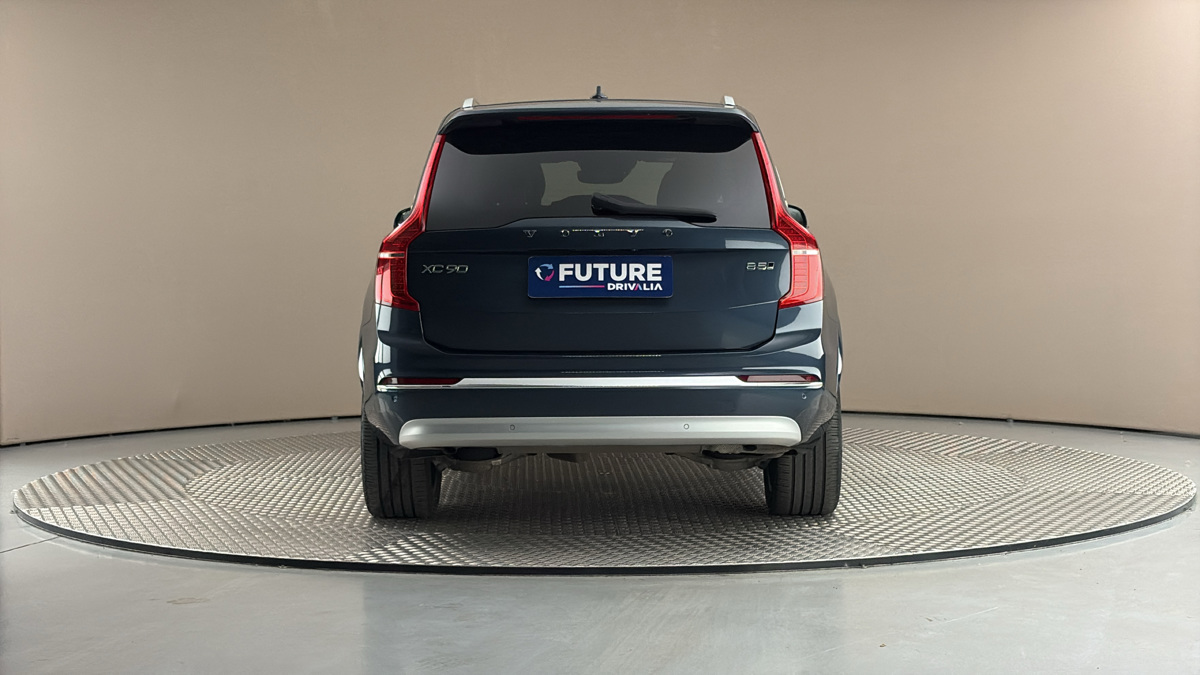 Volvo XC90 - 5