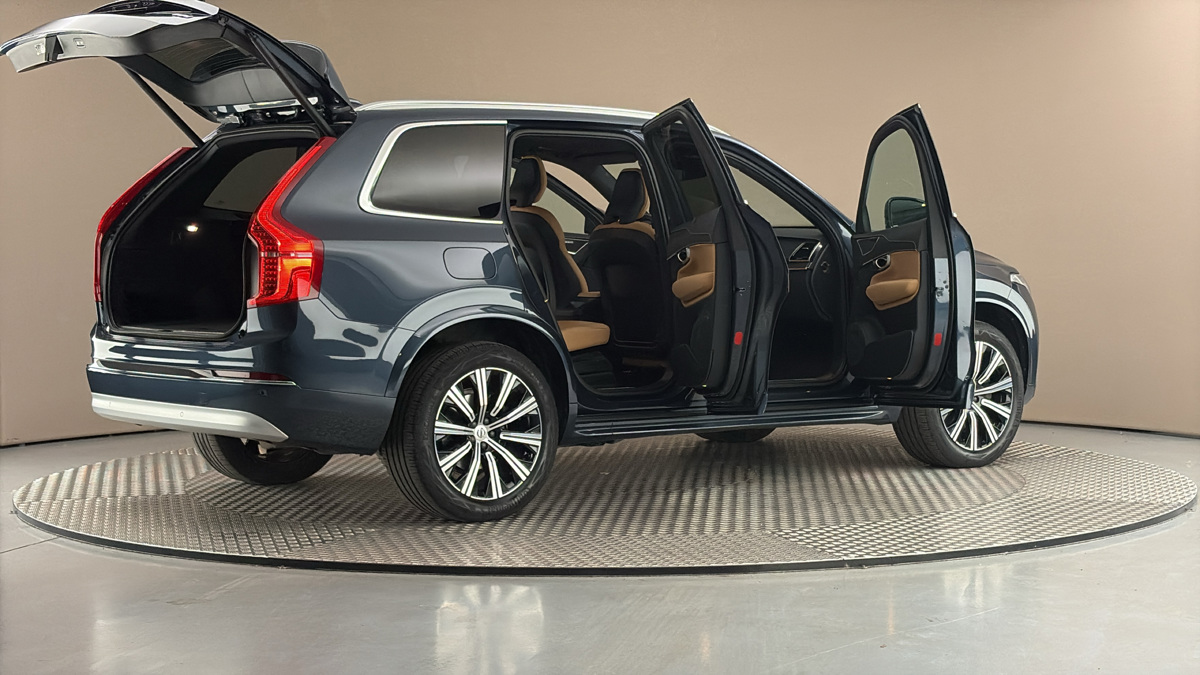 Volvo XC90 - 6