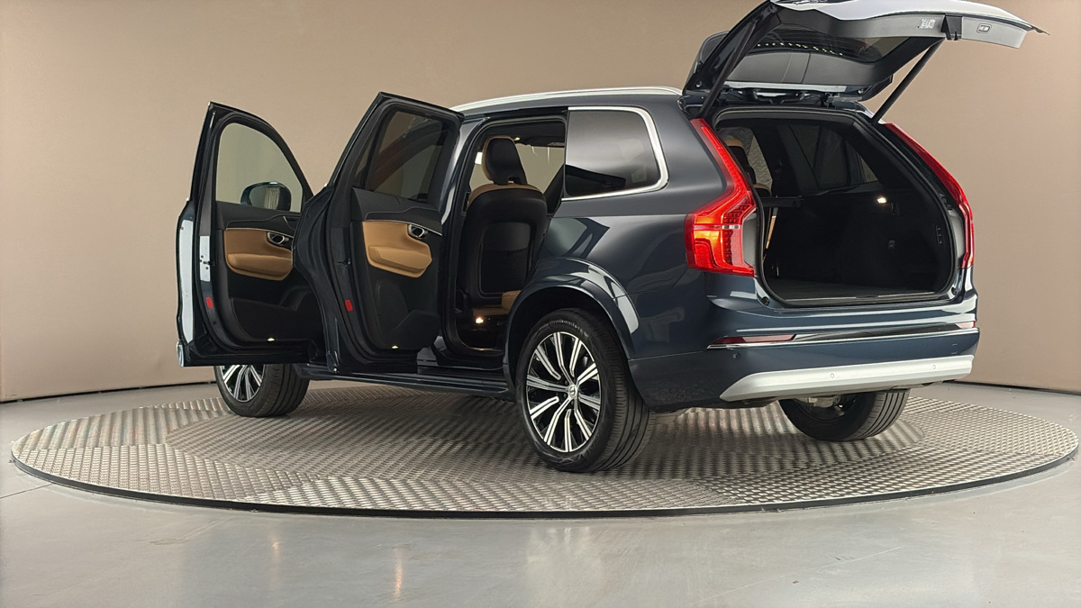Volvo XC90 - 7