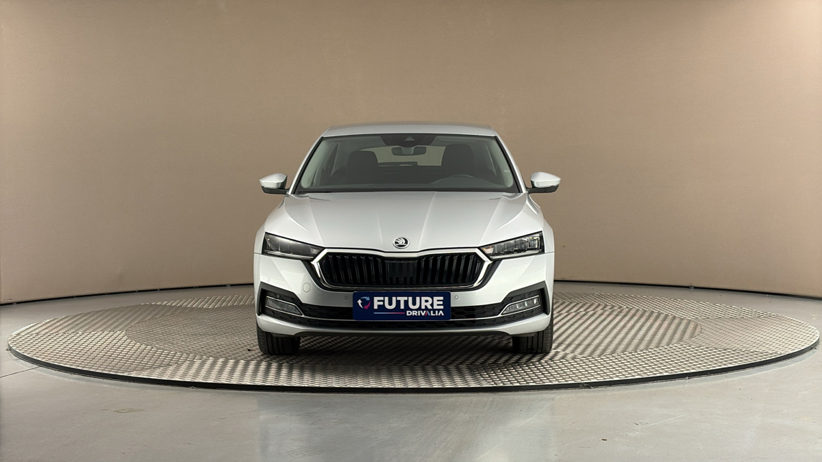 Škoda Octavia - 3