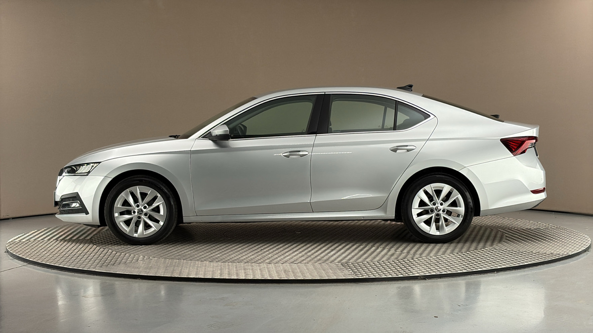 Škoda Octavia - 4
