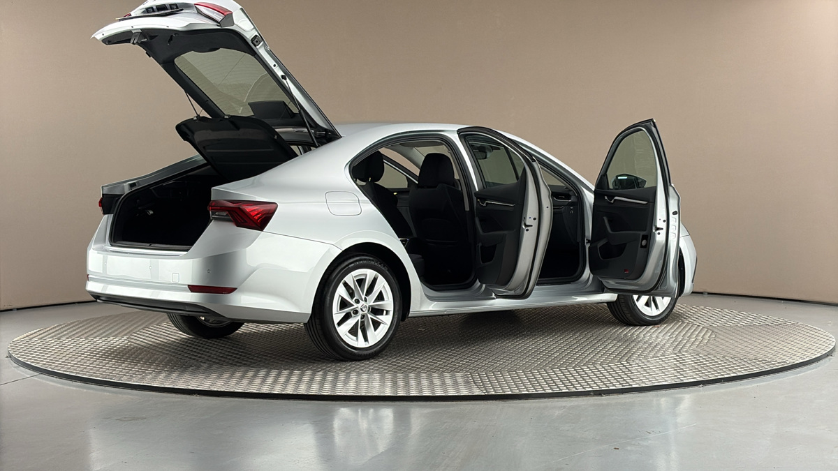 Škoda Octavia - 6