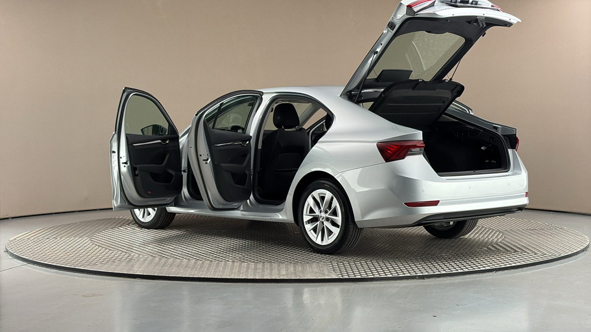 Škoda Octavia - 7