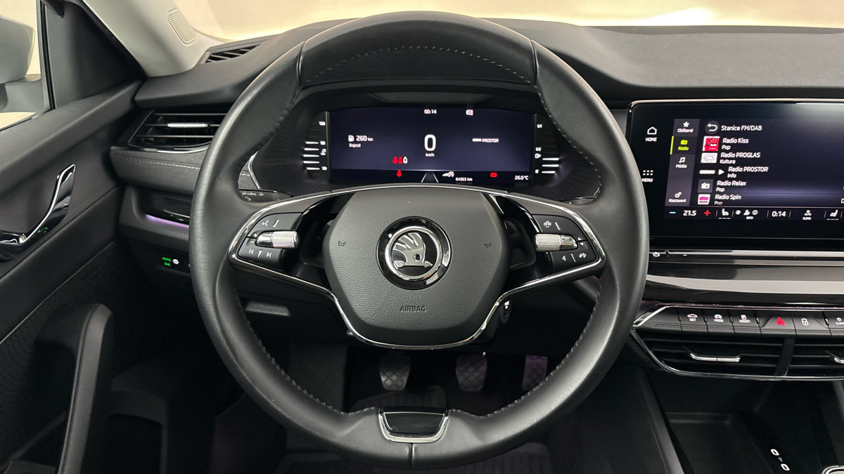 Škoda Octavia - 9