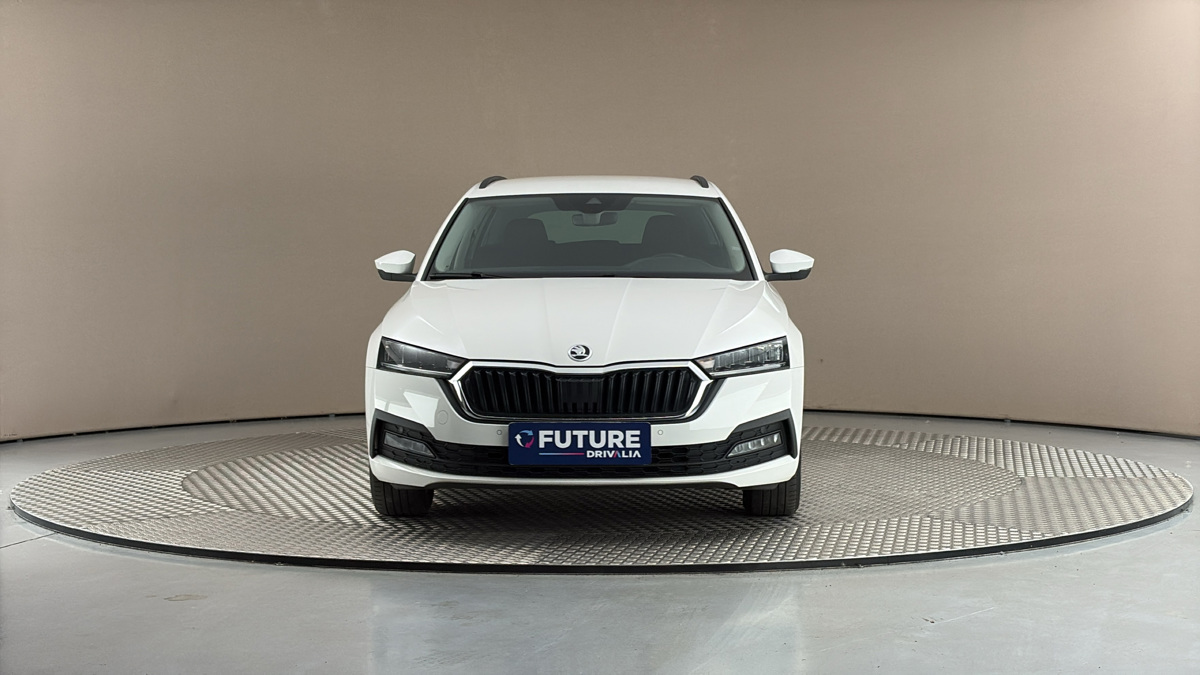 Škoda Octavia - 3