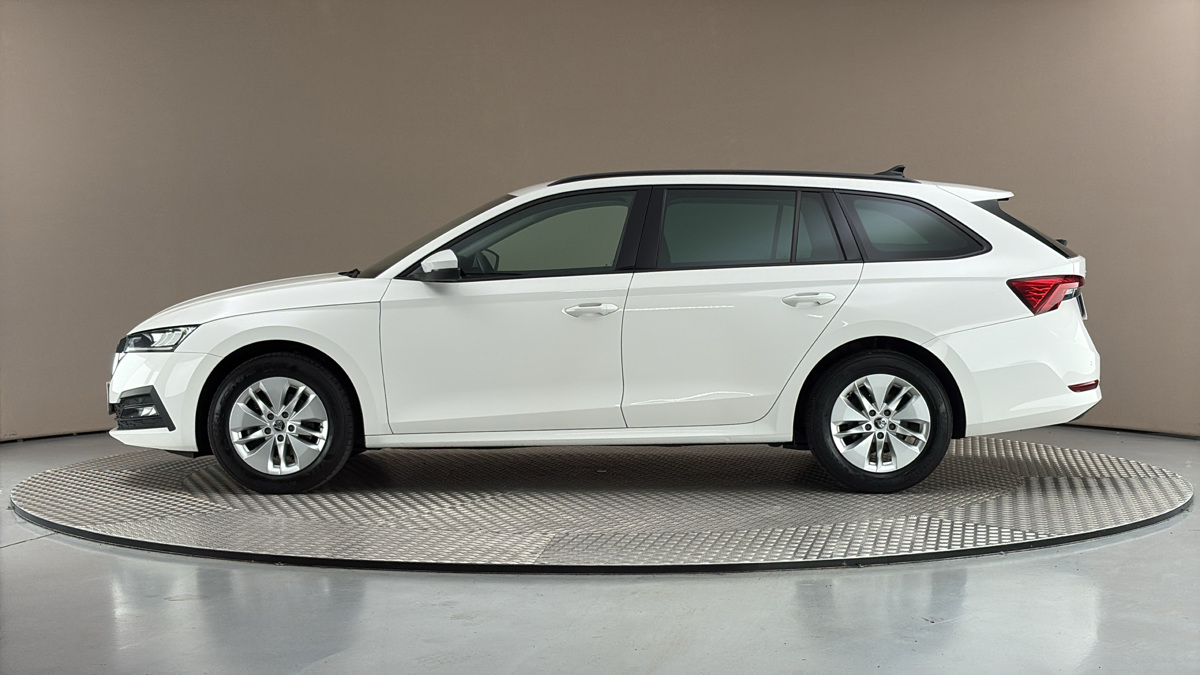 Škoda Octavia - 4
