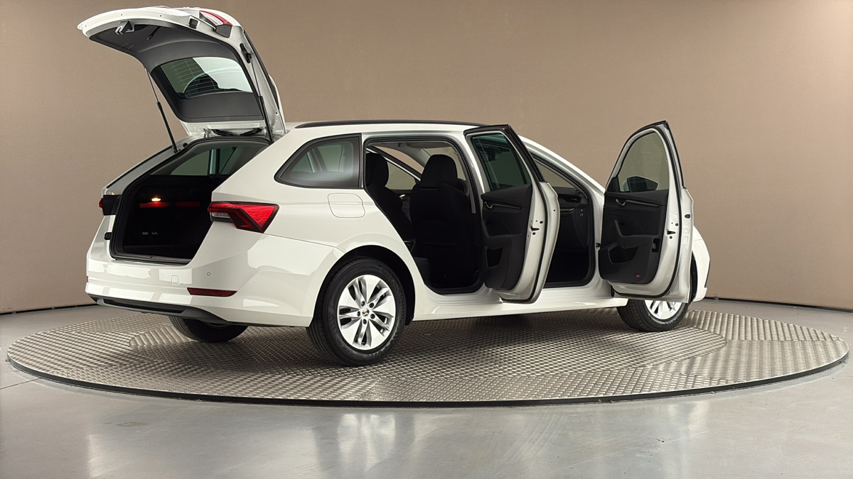 Škoda Octavia - 6