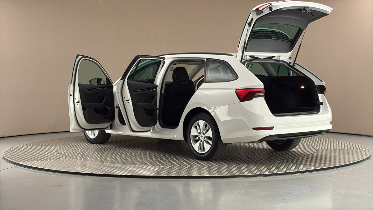 Škoda Octavia - 7