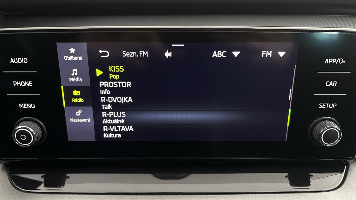 Škoda Octavia - 11