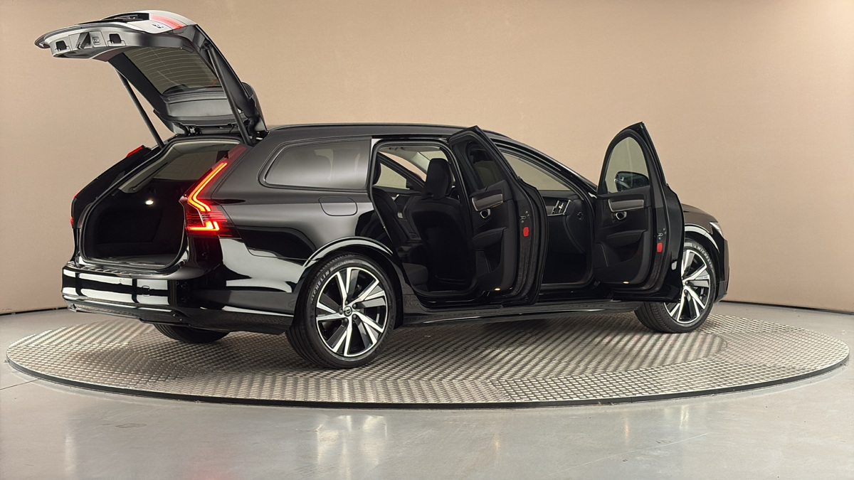 Volvo V90 - 6