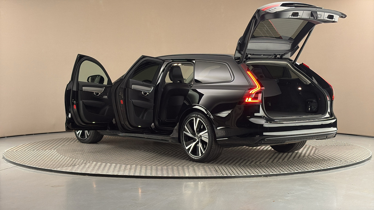 Volvo V90 - 7