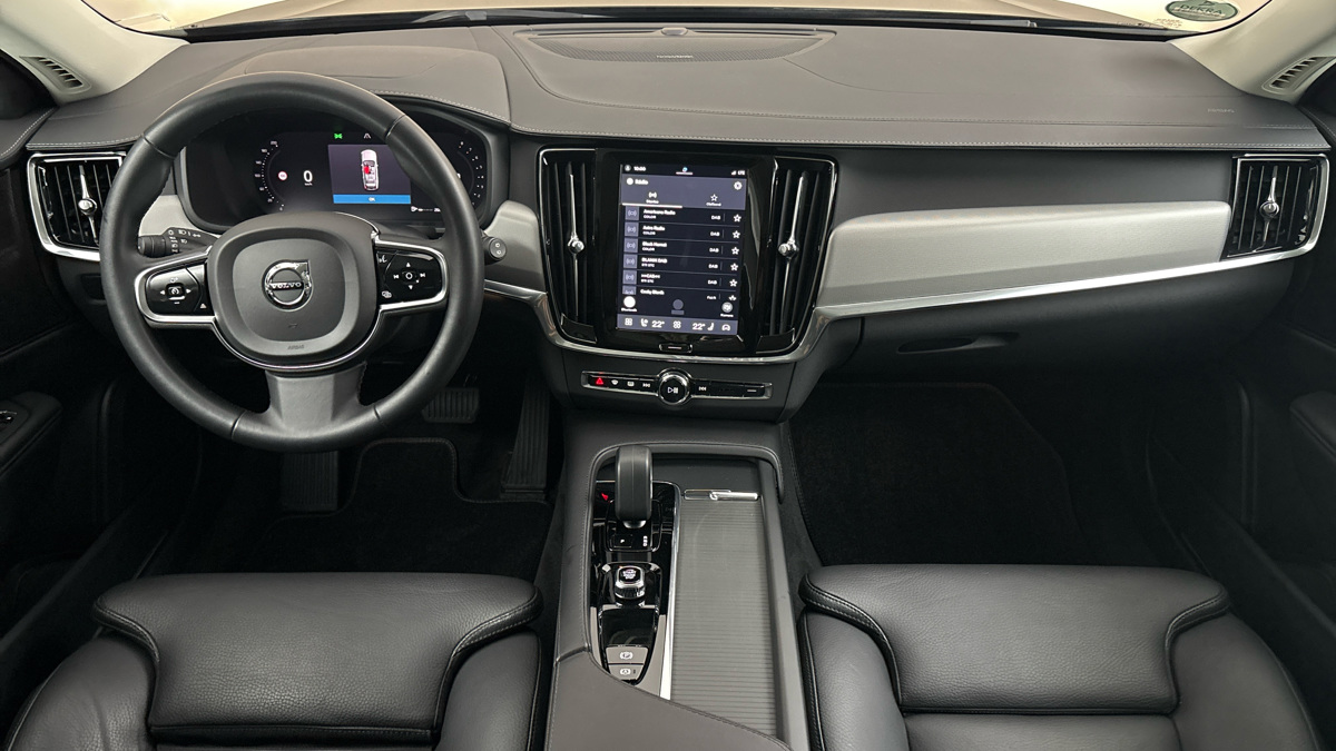 Volvo V90 - 8