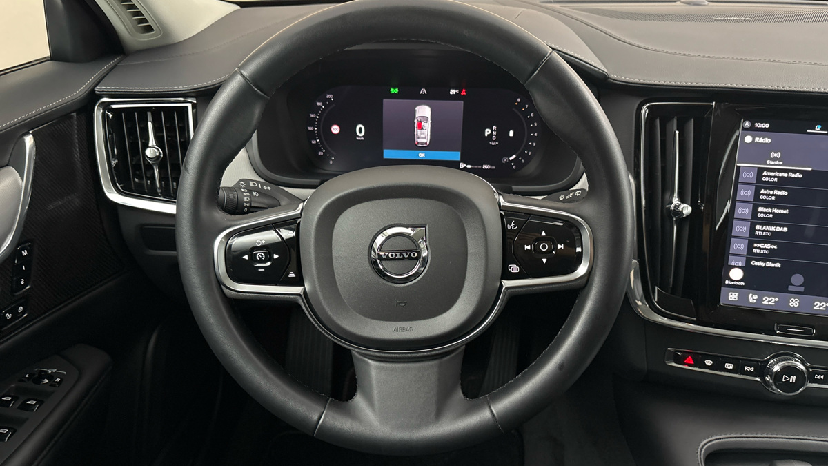 Volvo V90 - 9