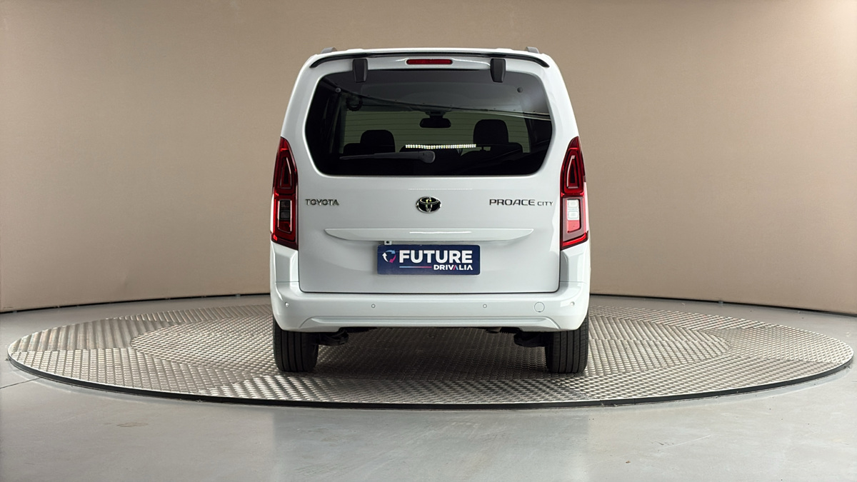 Toyota ProAce City Verso - 5