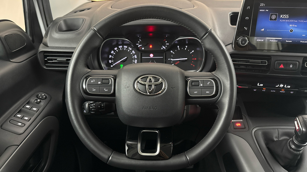 Toyota ProAce City Verso - 9