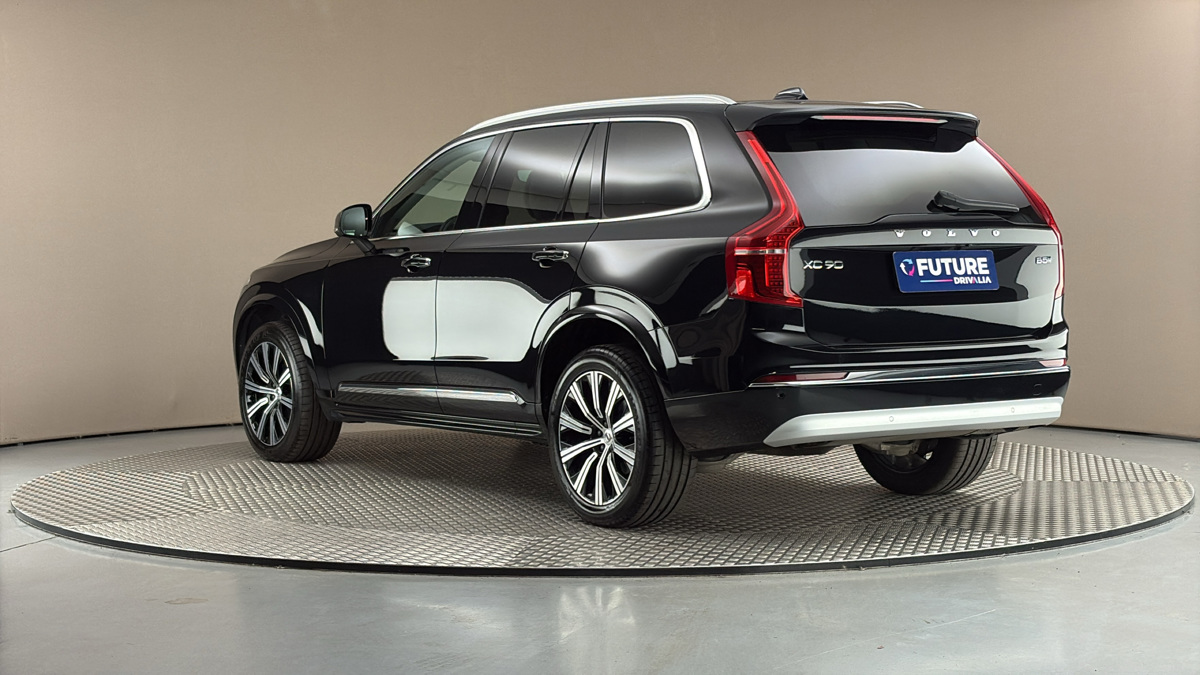 Volvo XC90 - 2