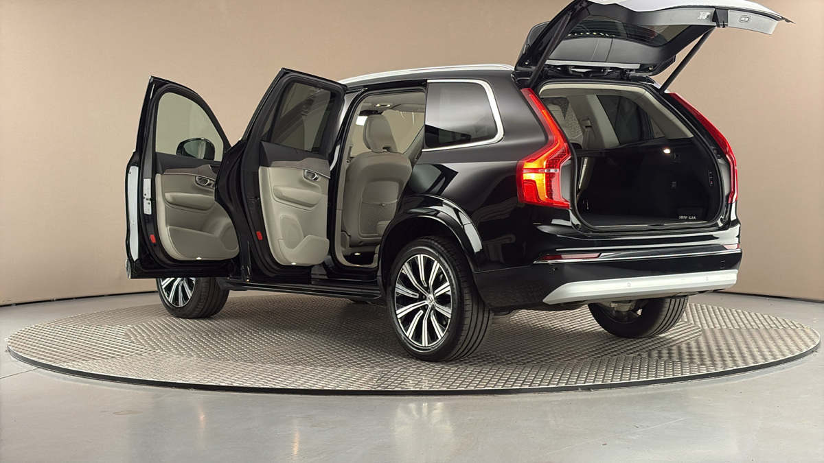 Volvo XC90 - 7