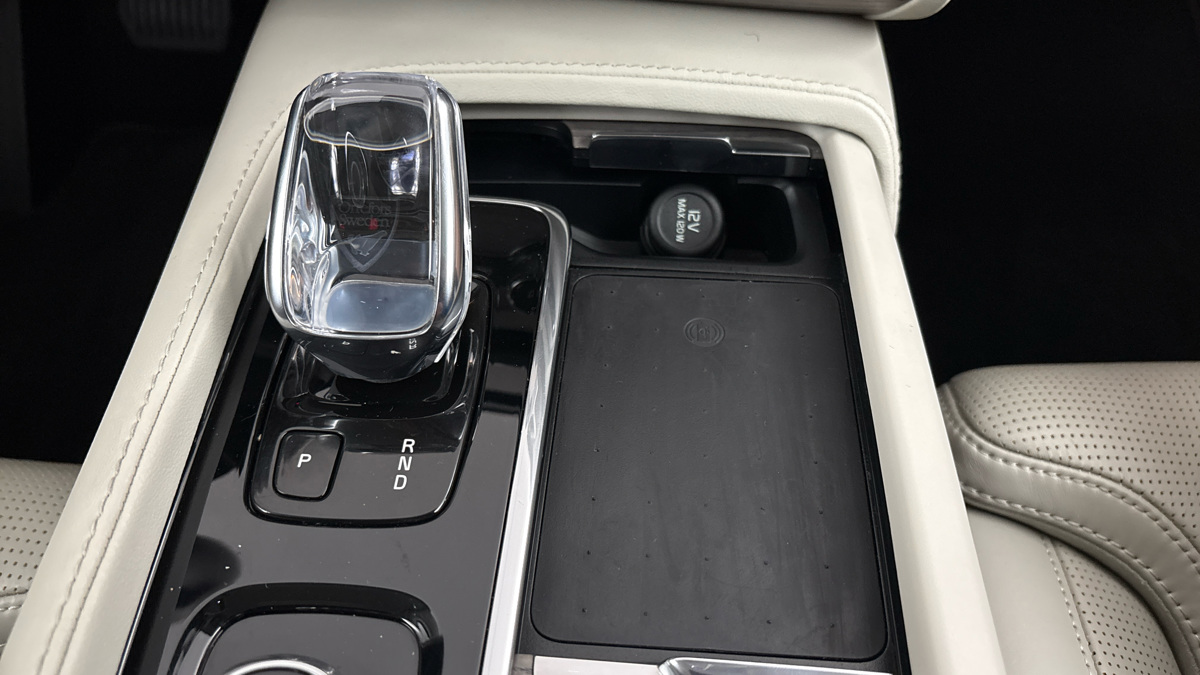 Volvo XC90 - 26