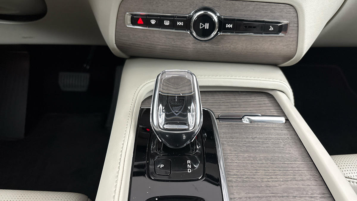 Volvo XC90 - 27