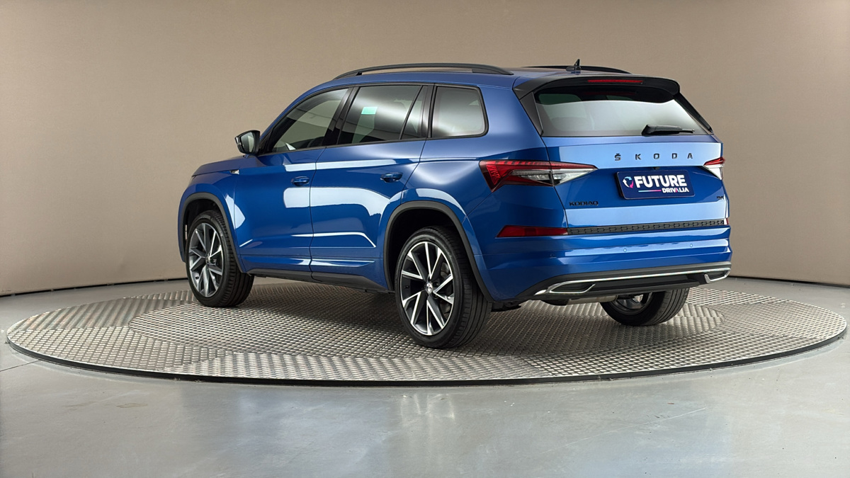 Škoda Kodiaq - 2