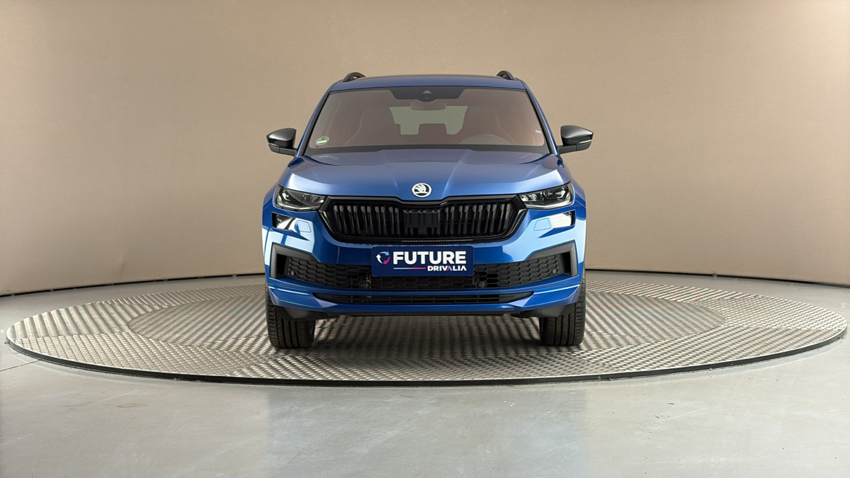 Škoda Kodiaq - 3