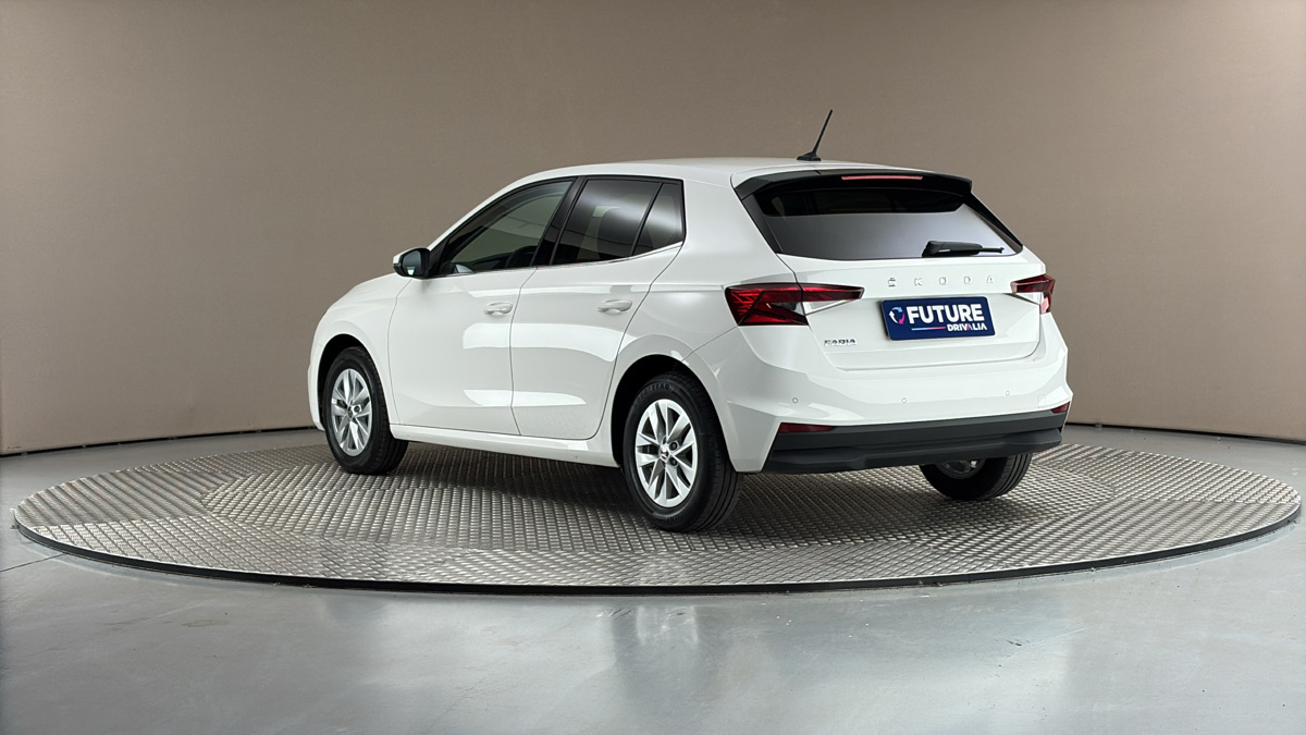Škoda Fabia - 2