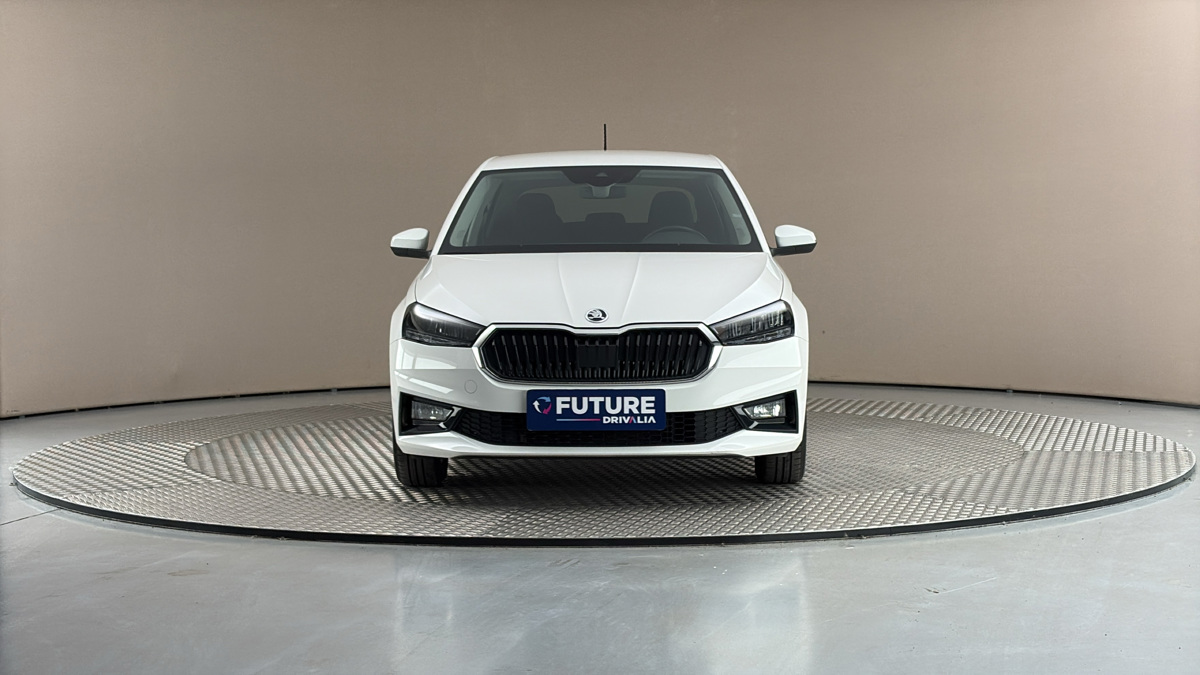 Škoda Fabia - 3