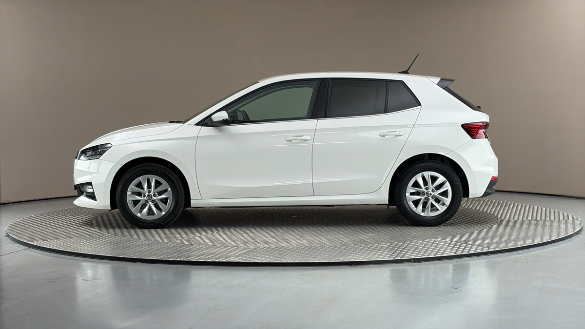Škoda Fabia - 4