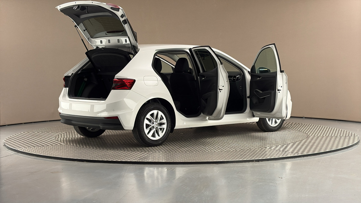 Škoda Fabia - 6