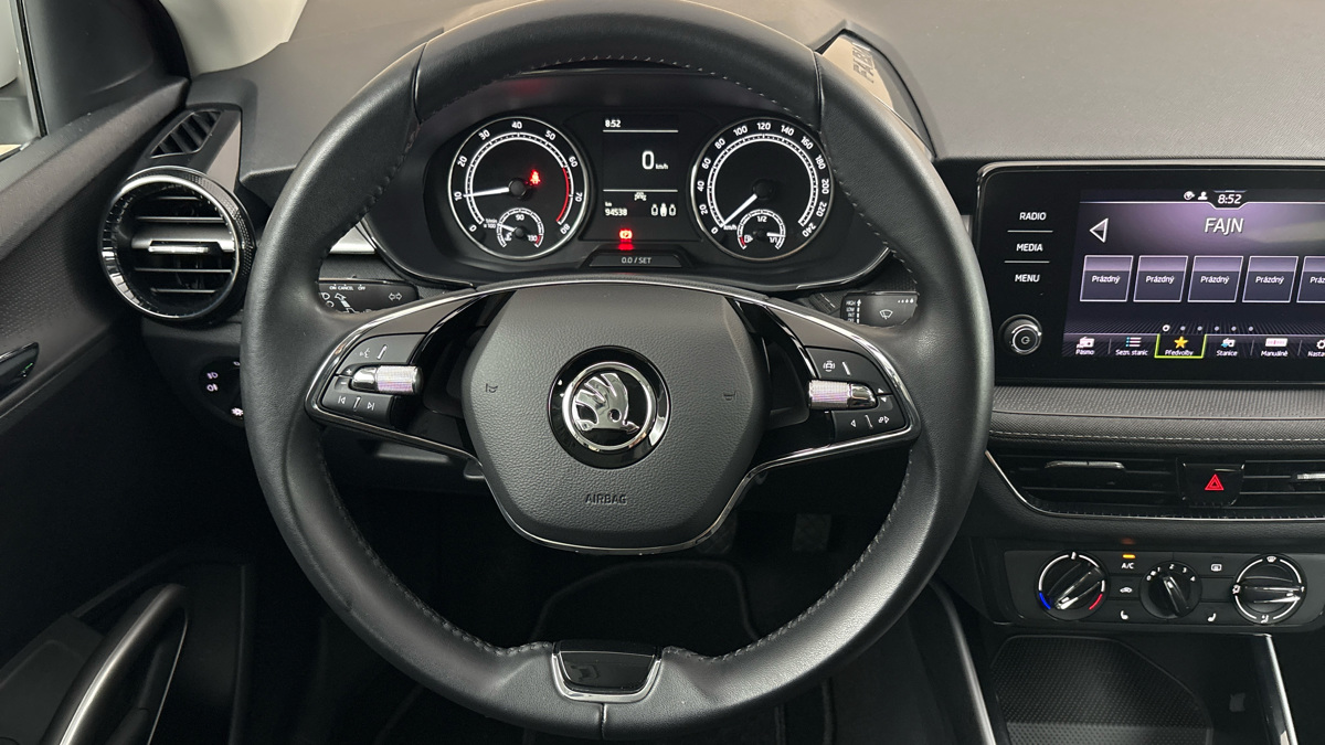 Škoda Fabia - 9