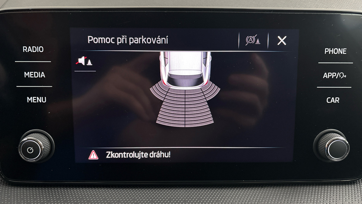 Škoda Fabia - 12