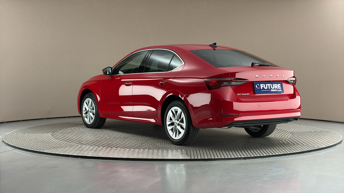Škoda Octavia - 2