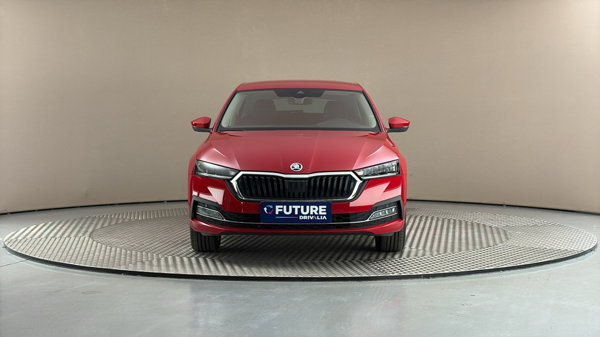 Škoda Octavia - 3