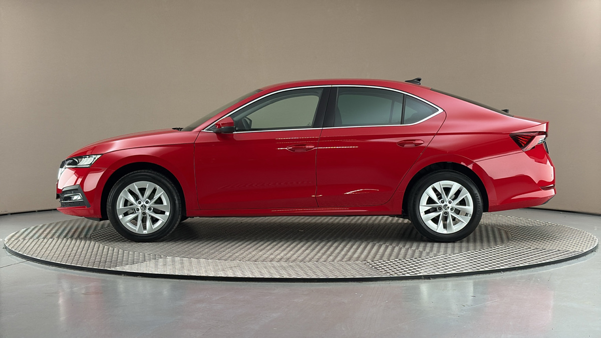Škoda Octavia - 4