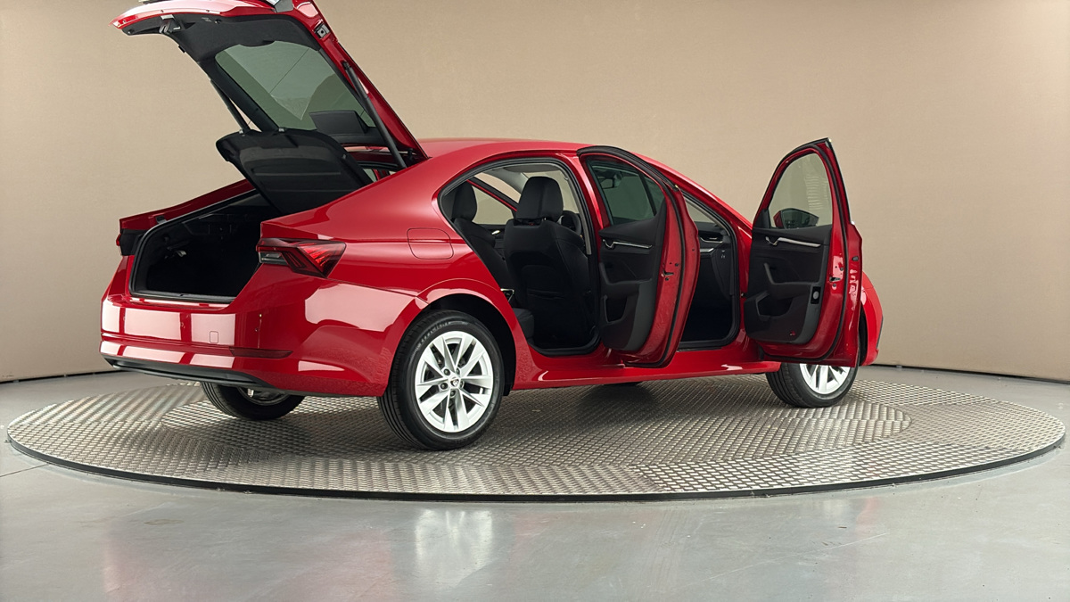 Škoda Octavia - 6