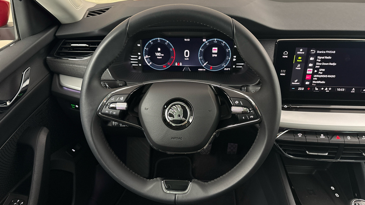 Škoda Octavia - 9