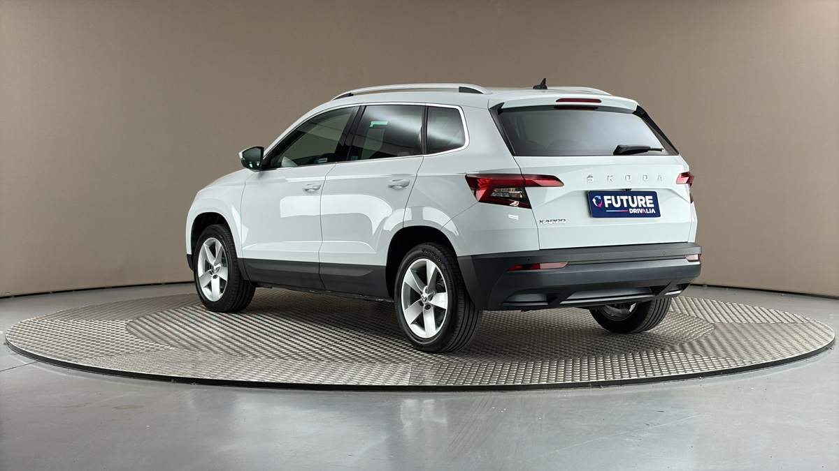 Škoda Karoq - 2